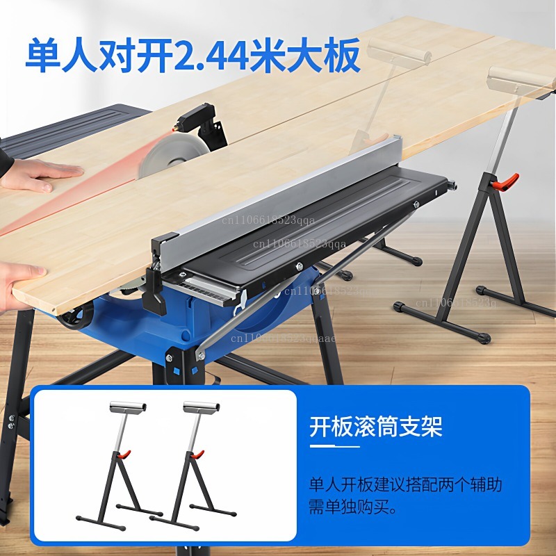 Mesin Gergaji Meja Multifungsi - Power Tools For Home ulasan dan harga
