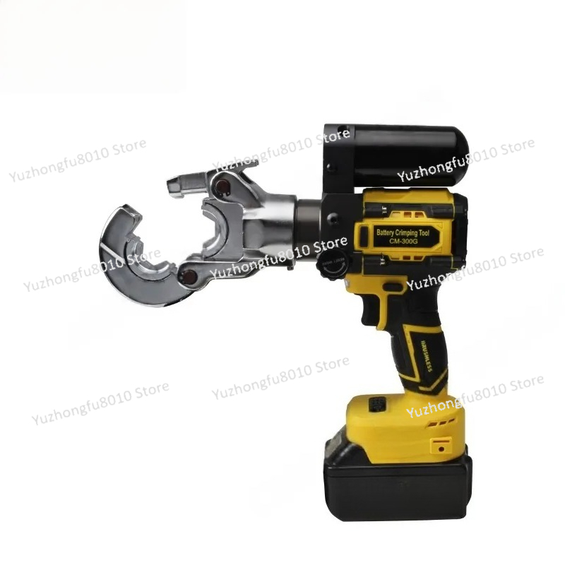 Alat Crimping Hidrolik Tanpa K - Power Tools Hydraulic ulasan dan harga