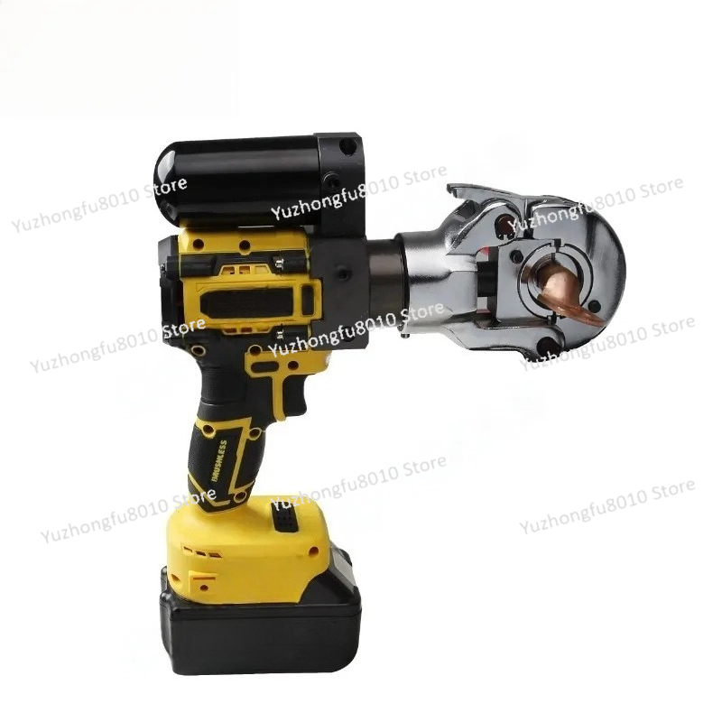 Alat Crimping Hidrolik Tanpa K - Power Tools Hydraulic ulasan dan harga
