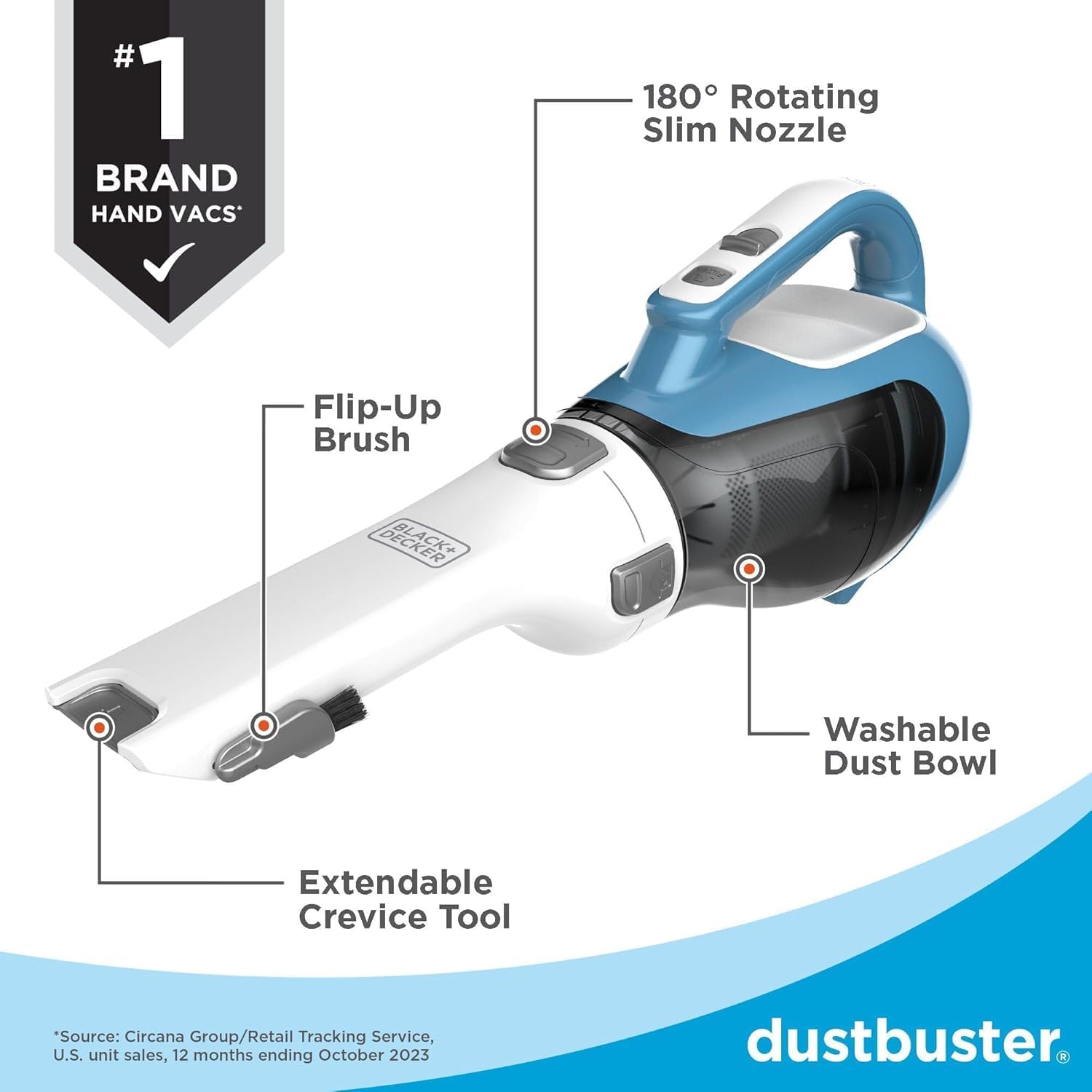 Vakum Genggam Tanpa Kabel untu - Power Tools For Home ulasan dan harga