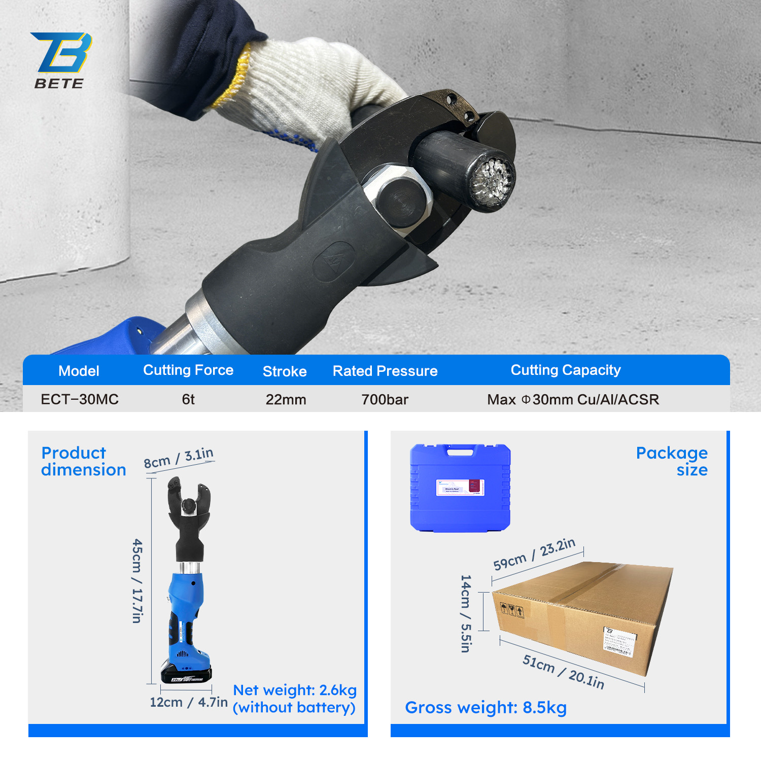 Alat Pemotong Hidrolik Mini Be - Power Tools Hydraulic ulasan dan harga