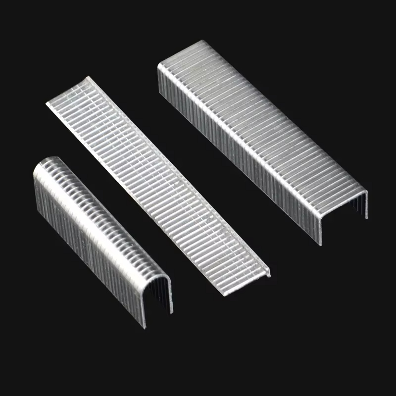 1000 Buah Staples Berbentuk U/ - Nail Gun Brad ulasan dan harga