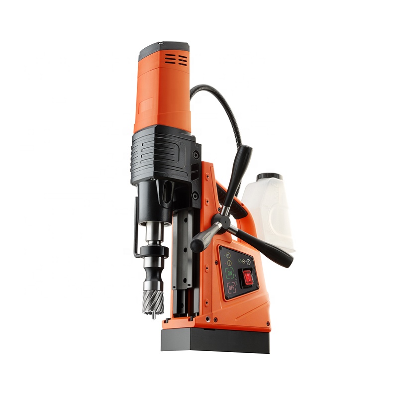 Mesin Bor dengan Basis Magneti - Power Tools Used In Construction ulasan dan harga