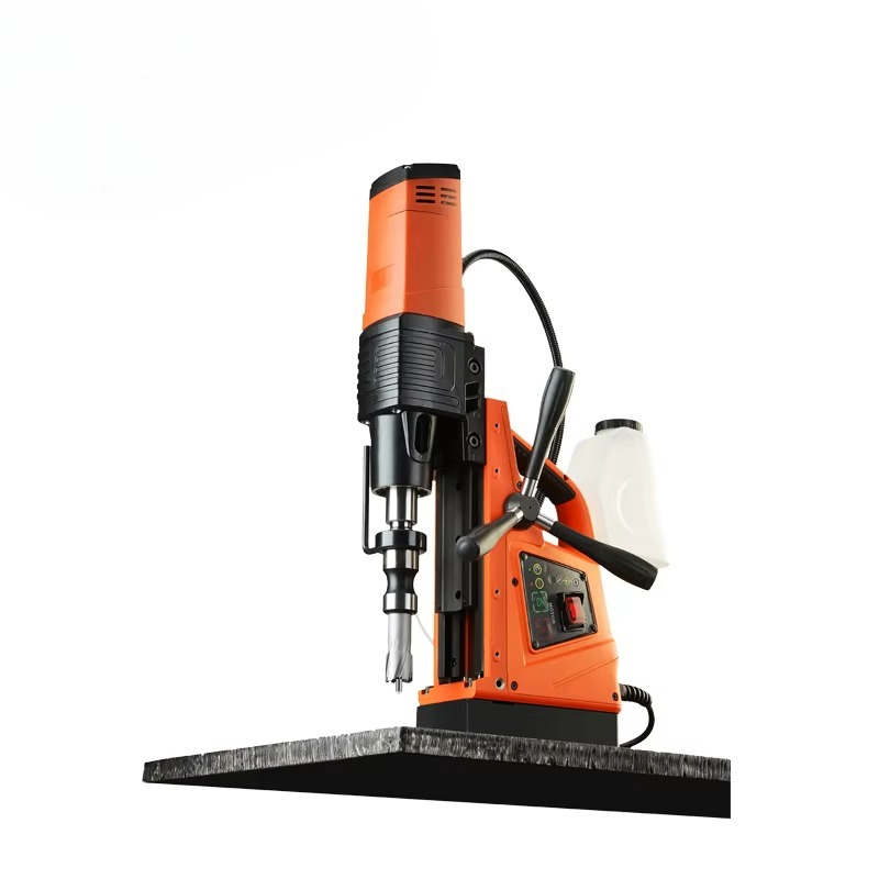 Mesin Bor dengan Basis Magneti - Power Tools Used In Construction ulasan dan harga