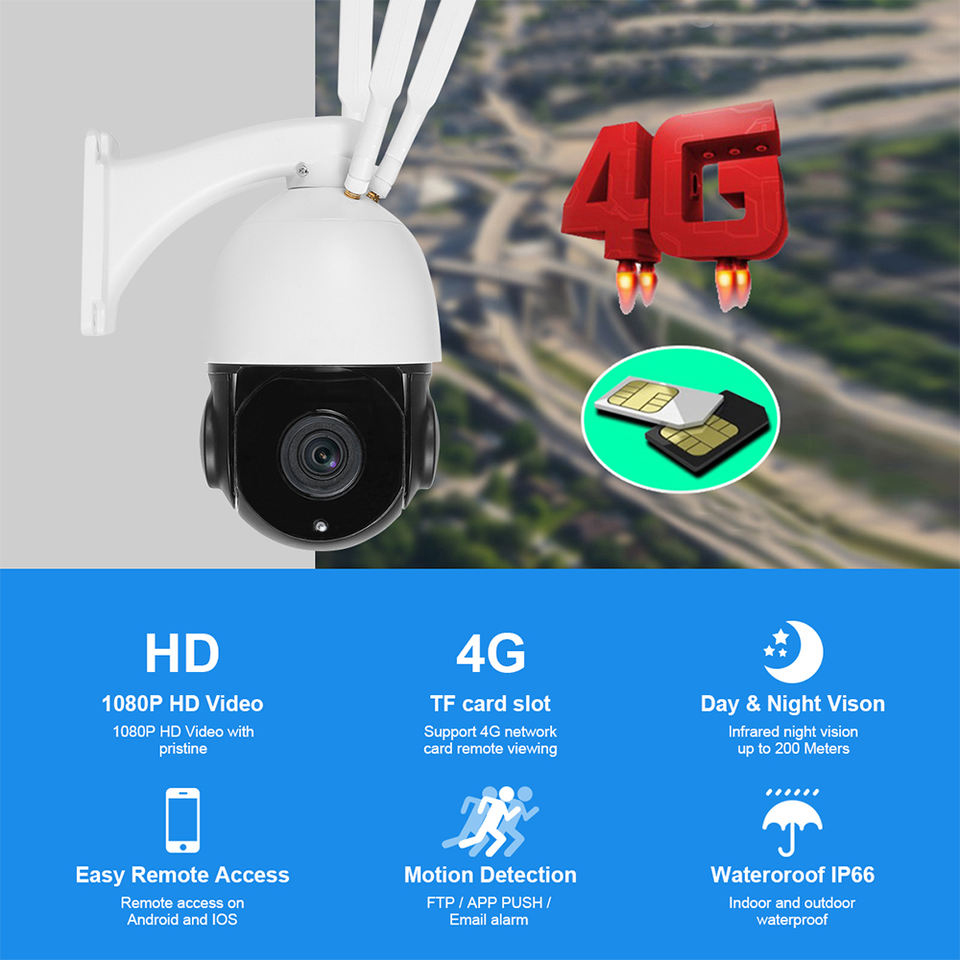5MP 8MP 20X Zoom Optik Luar Ru - Power Tools Zoom ulasan dan harga
