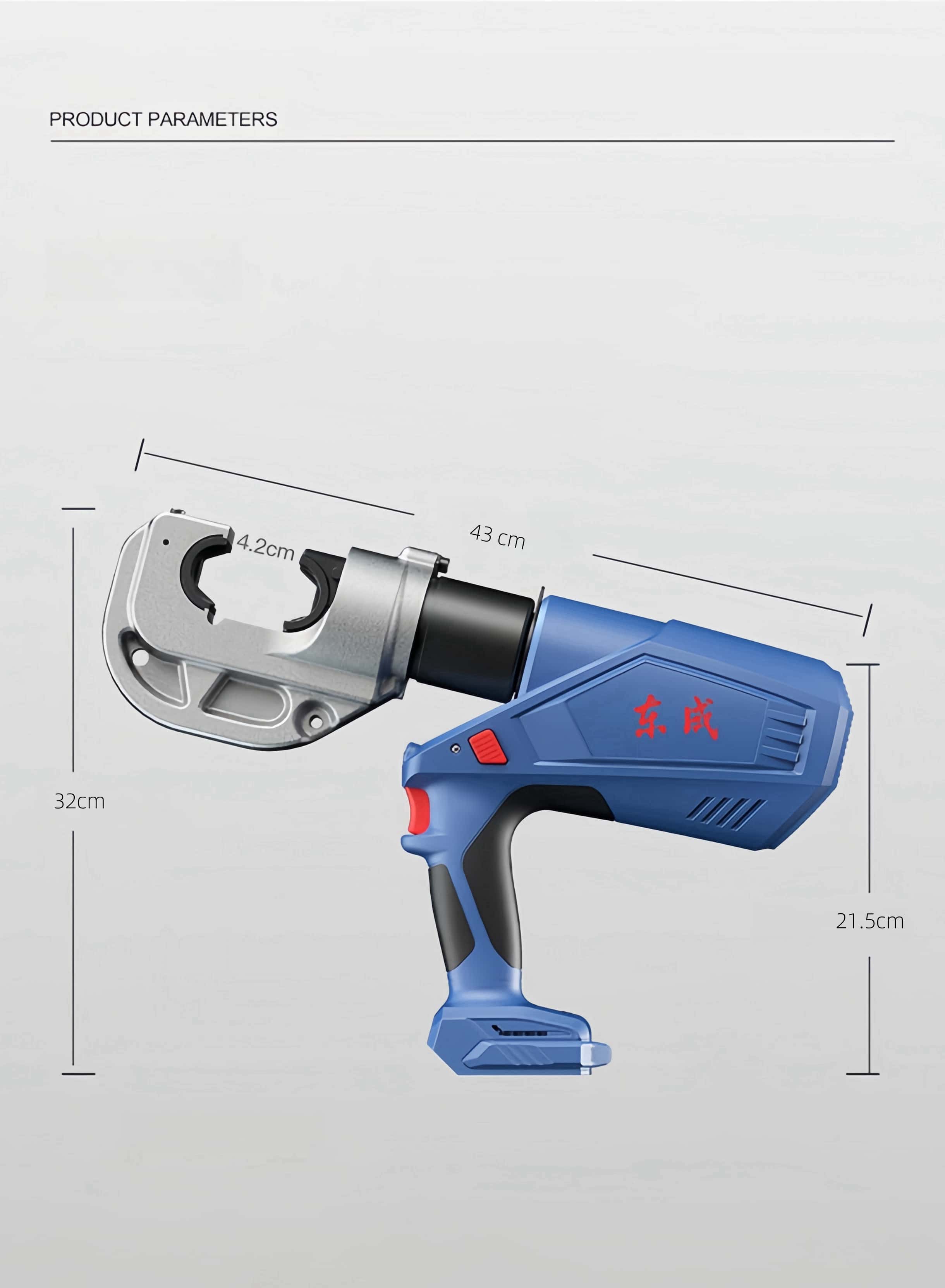 Alat Hidrolik 400E Terbaru, Ta - Power Tools Hydraulic ulasan dan harga