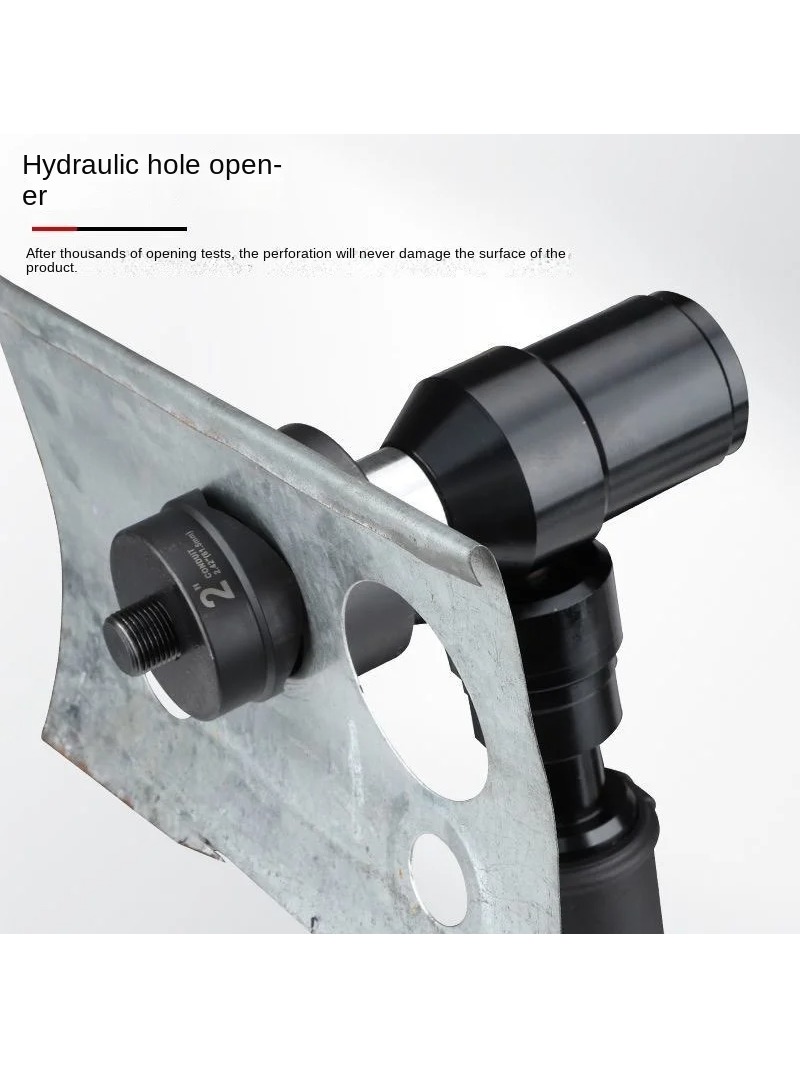 Mesin Pembolong Plat Tipis 8B  - Power Tools Hydraulic ulasan dan harga