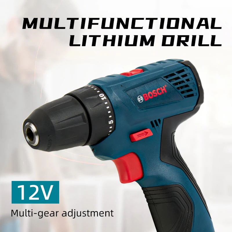 Bor Listrik Profesional Bosch  - Power Tools Workshop ulasan dan harga