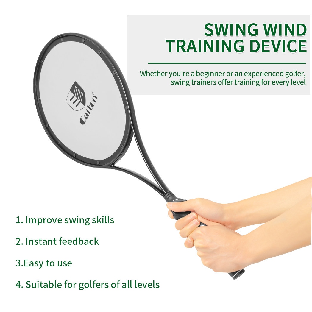 Raket Golf Pemula Caiton - Tin - Power Tools Skills ulasan dan harga
