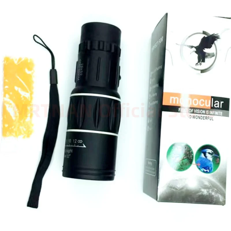 Teleskop monokular HD kuat 40X - Power Tools Zoom ulasan dan harga