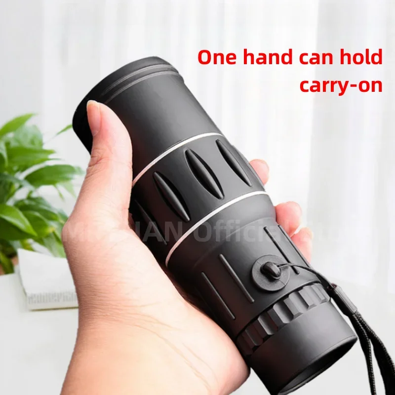 Teleskop monokular HD kuat 40X - Power Tools Zoom ulasan dan harga