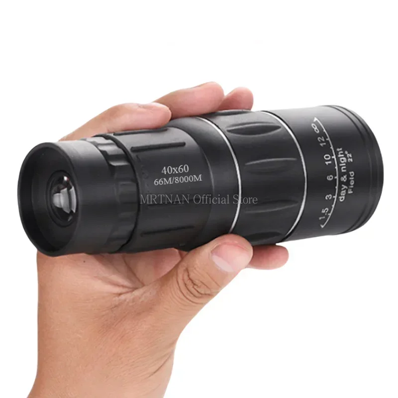 Teleskop monokular HD kuat 40X - Power Tools Zoom ulasan dan harga