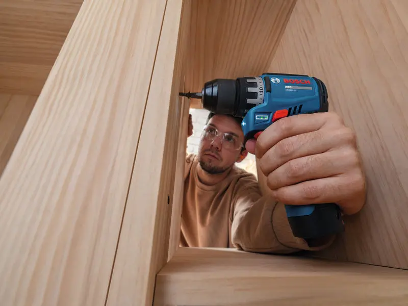 Bosch professional GSR 12V-31  - Power Tools Workshop ulasan dan harga