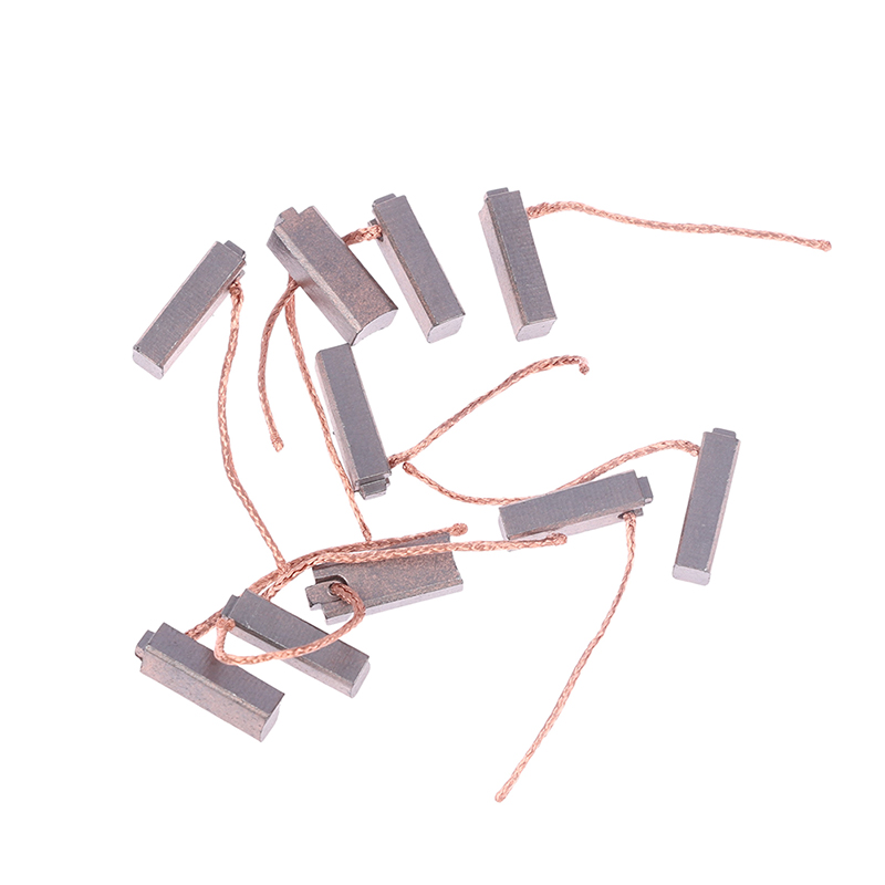 10 buah Generator listrik sika - Power Tools Carbon Brush ulasan dan harga