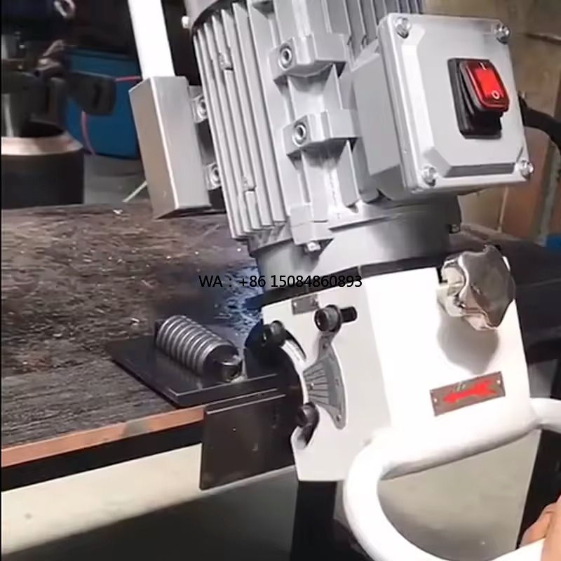Mesin Pemotong Sudut Plat Otom - Power Tools Used In Construction ulasan dan harga