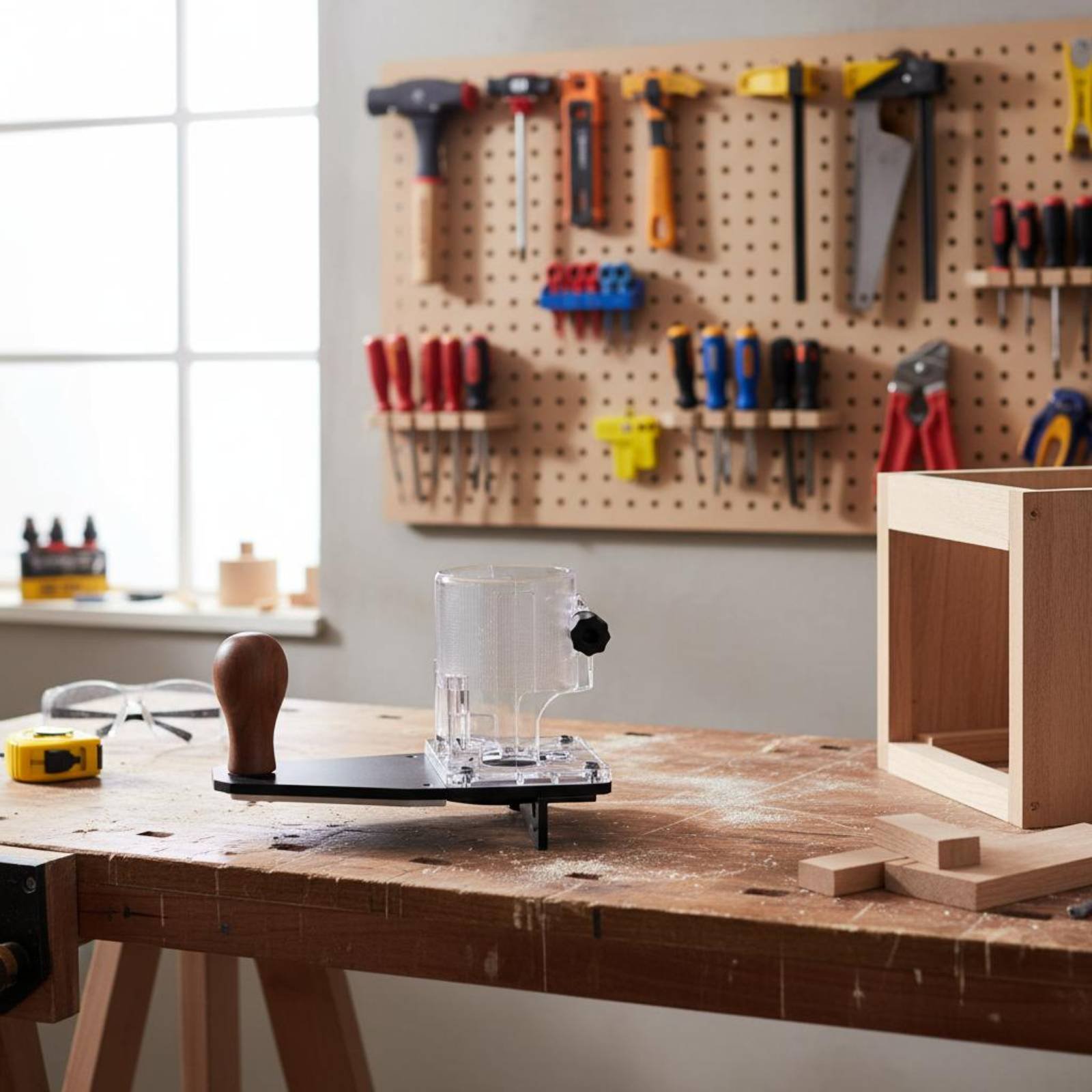 Alat Pemotong Tepi dengan Kont - Power Tools Router ulasan dan harga
