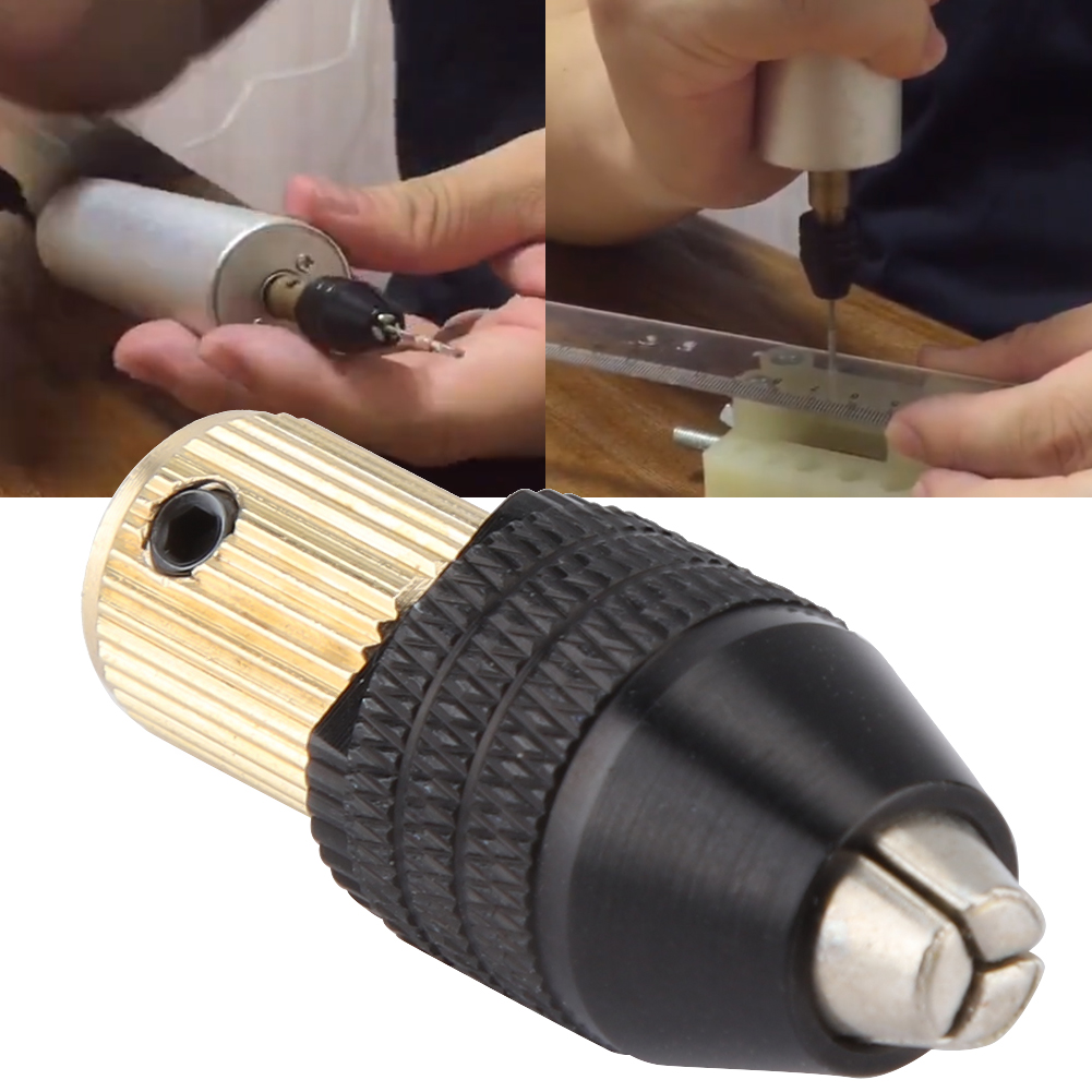 Chuck Bor Miniatur yang Dapat  - Power Tools Jobs ulasan dan harga