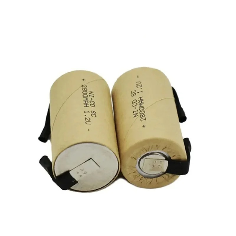 Baterai Isi Ulang Ni-Cd 2800mA - Power Tools Ltd ulasan dan harga