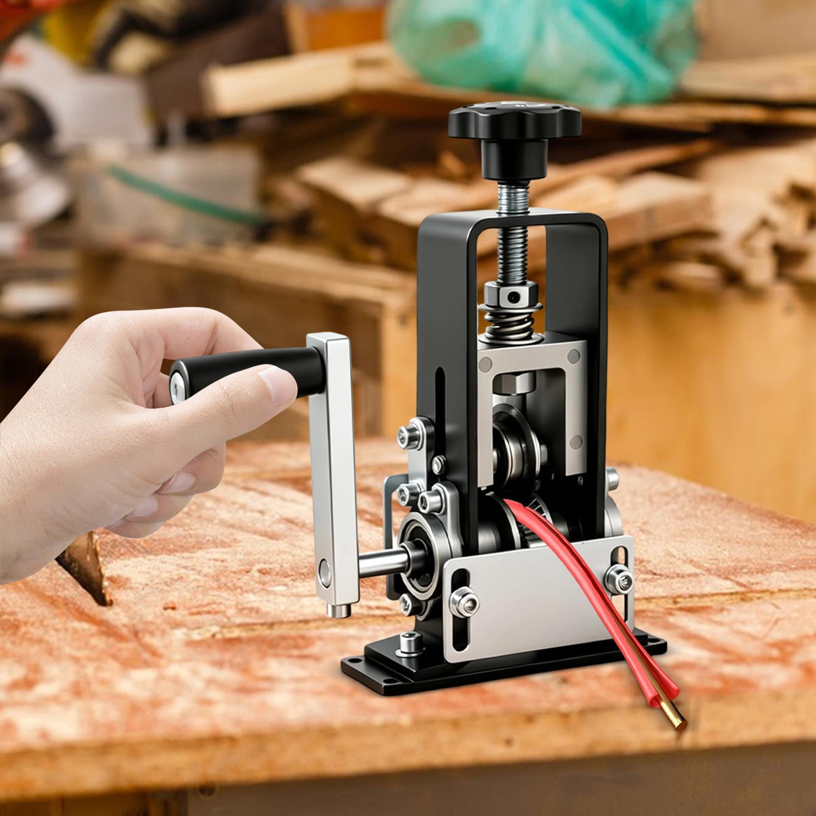 Mesin Pengupas Kabel Multifung - Power Tools For Home ulasan dan harga