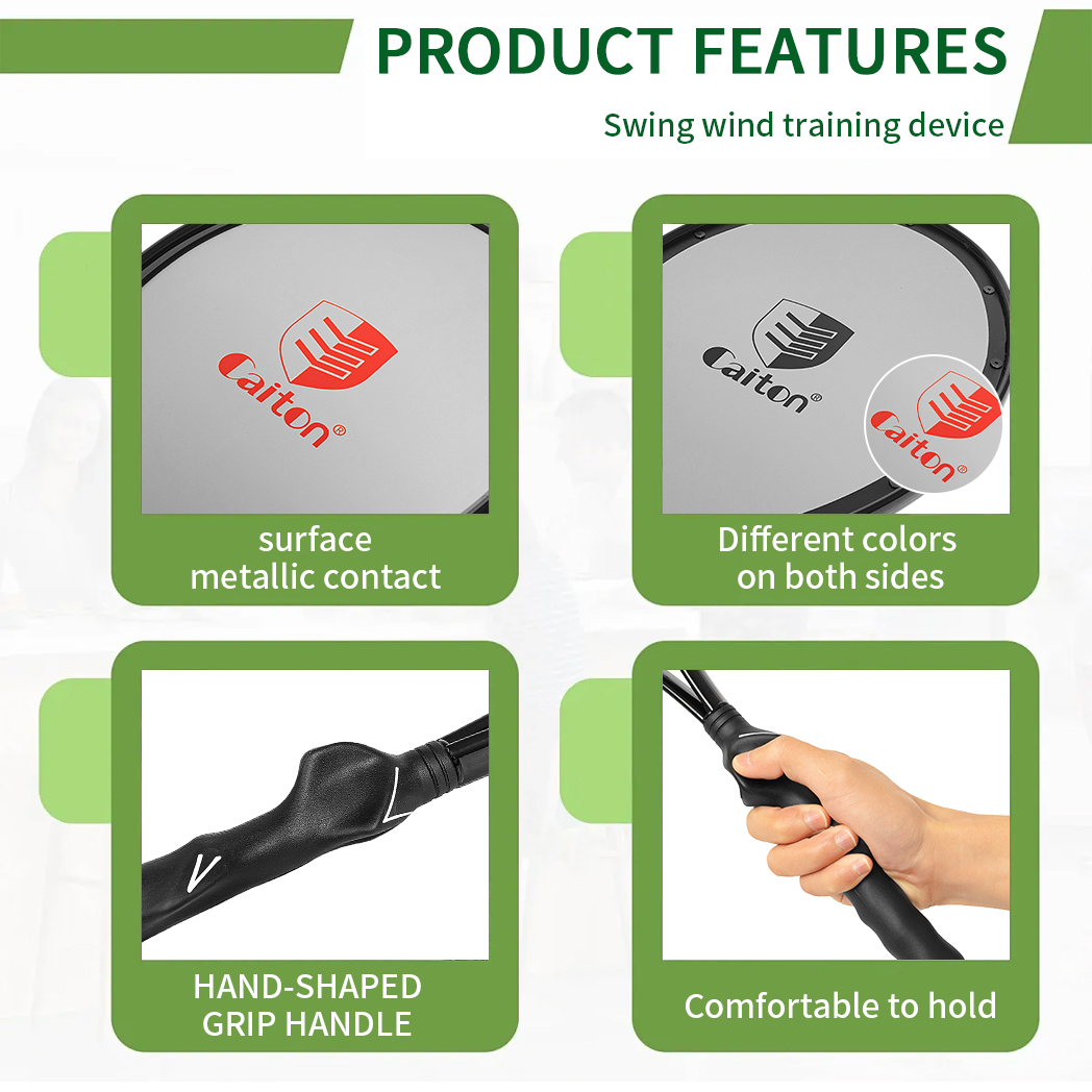 Raket Golf Pemula Caiton - Tin - Power Tools Skills ulasan dan harga