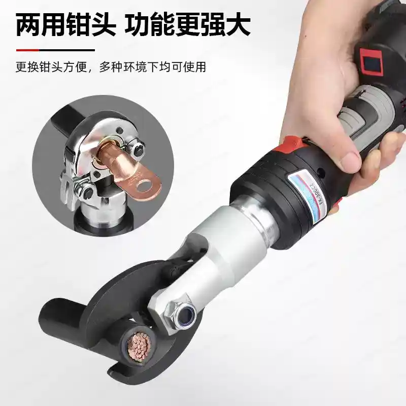 Pemotong Kabel Listrik Hidroli - Power Tools Hydraulic ulasan dan harga