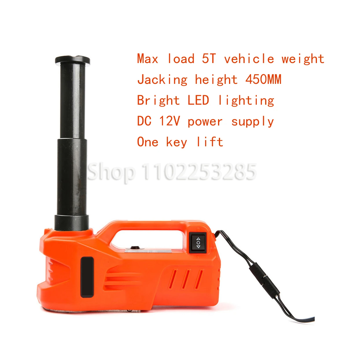 Alat Pengangkat Hidrolik Listr - Power Tools Hydraulic ulasan dan harga