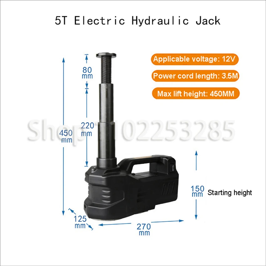 Alat Pengangkat Hidrolik Listr - Power Tools Hydraulic ulasan dan harga