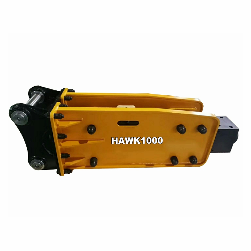 SB40 Top Hydraulic Rock Breake - Power Tools Jobs ulasan dan harga