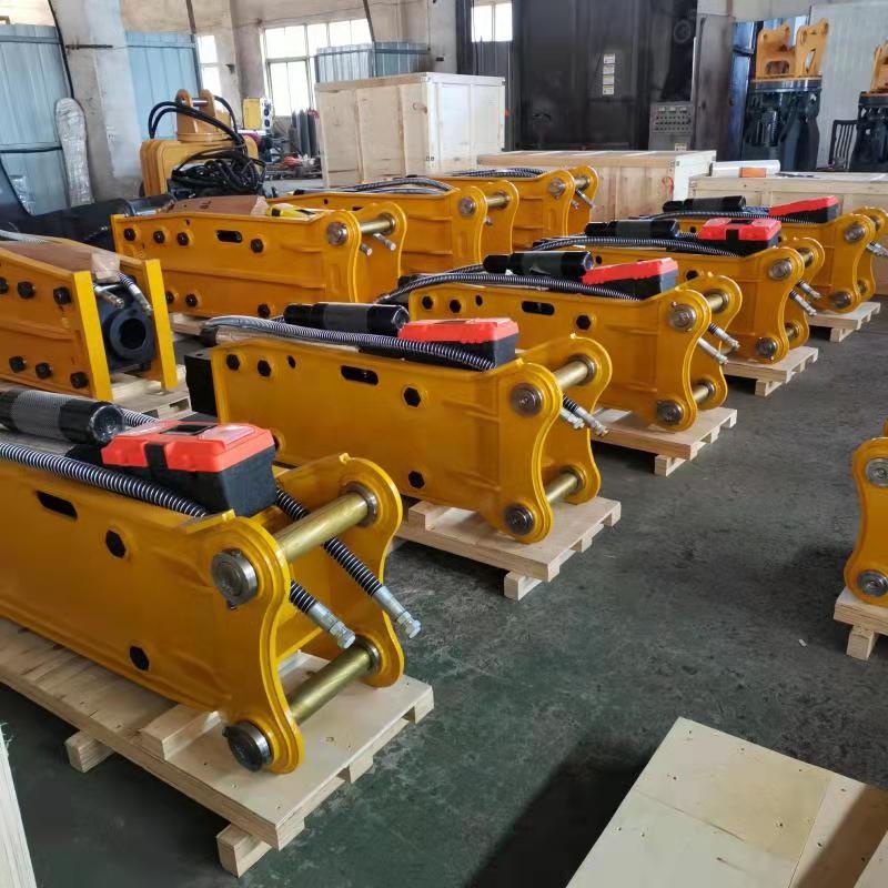 SB40 Top Hydraulic Rock Breake - Power Tools Jobs ulasan dan harga