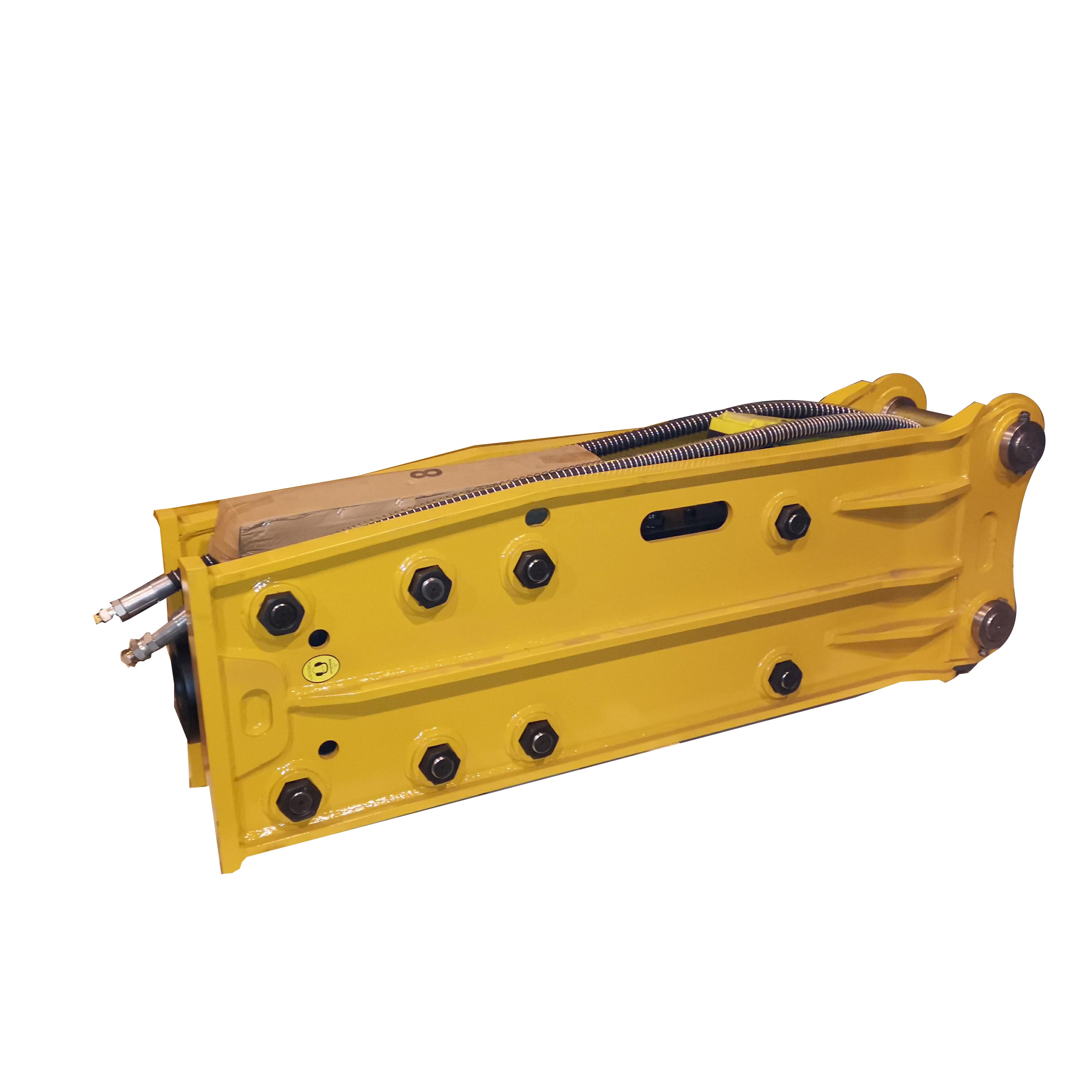 SB40 Top Hydraulic Rock Breake - Power Tools Jobs ulasan dan harga