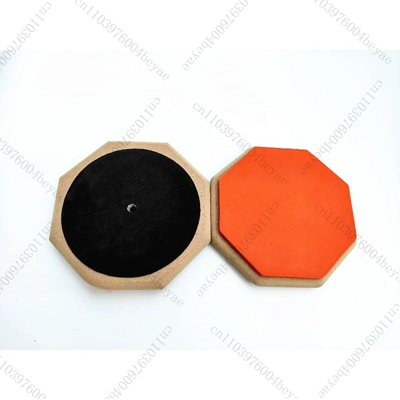 Pad drum bodoh 6 inci, pad lat - Power Tools Skills ulasan dan harga