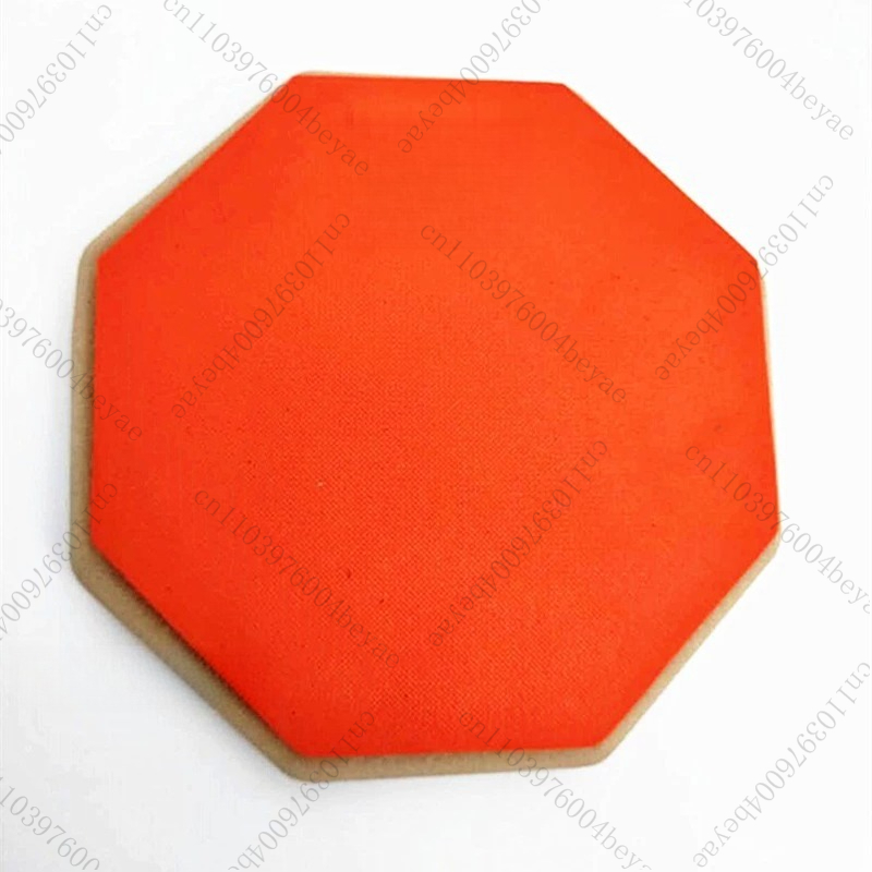 Pad drum bodoh 6 inci, pad lat - Power Tools Skills ulasan dan harga