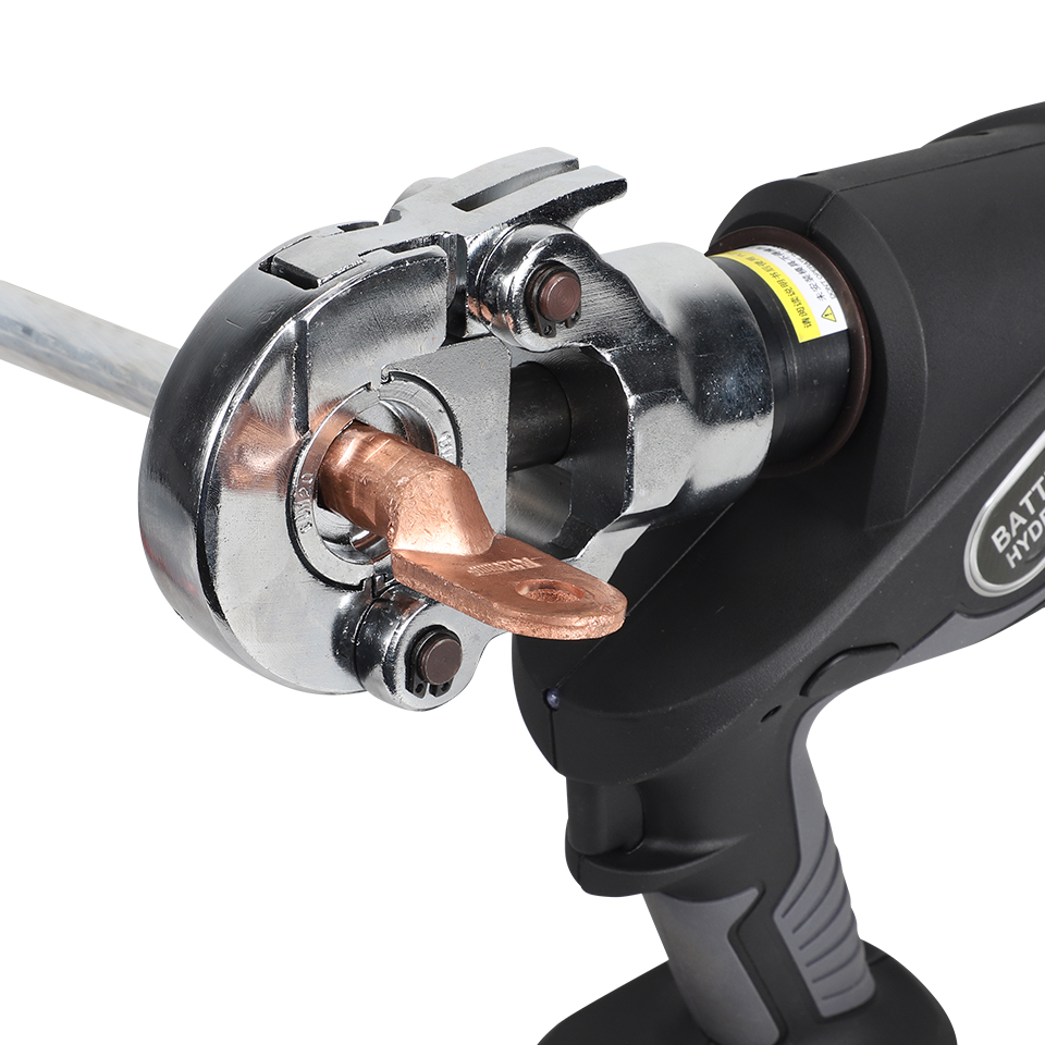Tang Hidrolik Bertenaga Batera - Power Tools Hydraulic ulasan dan harga