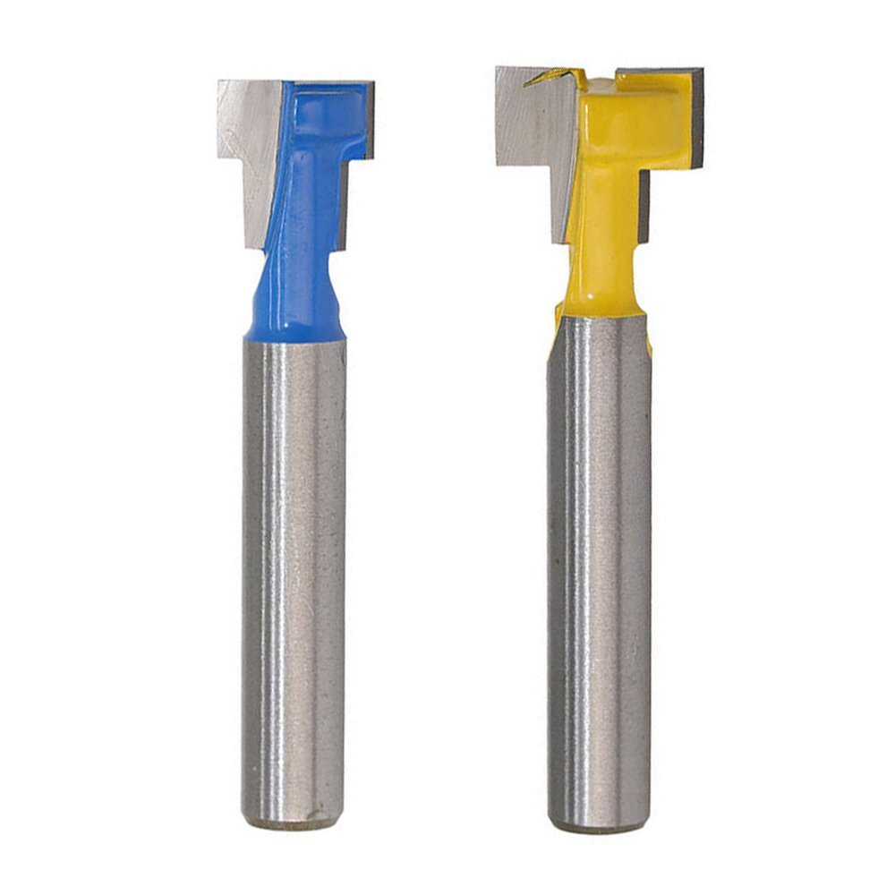A11I 1/4 Inci Shank T-slot Pem - Power Tools Router ulasan dan harga