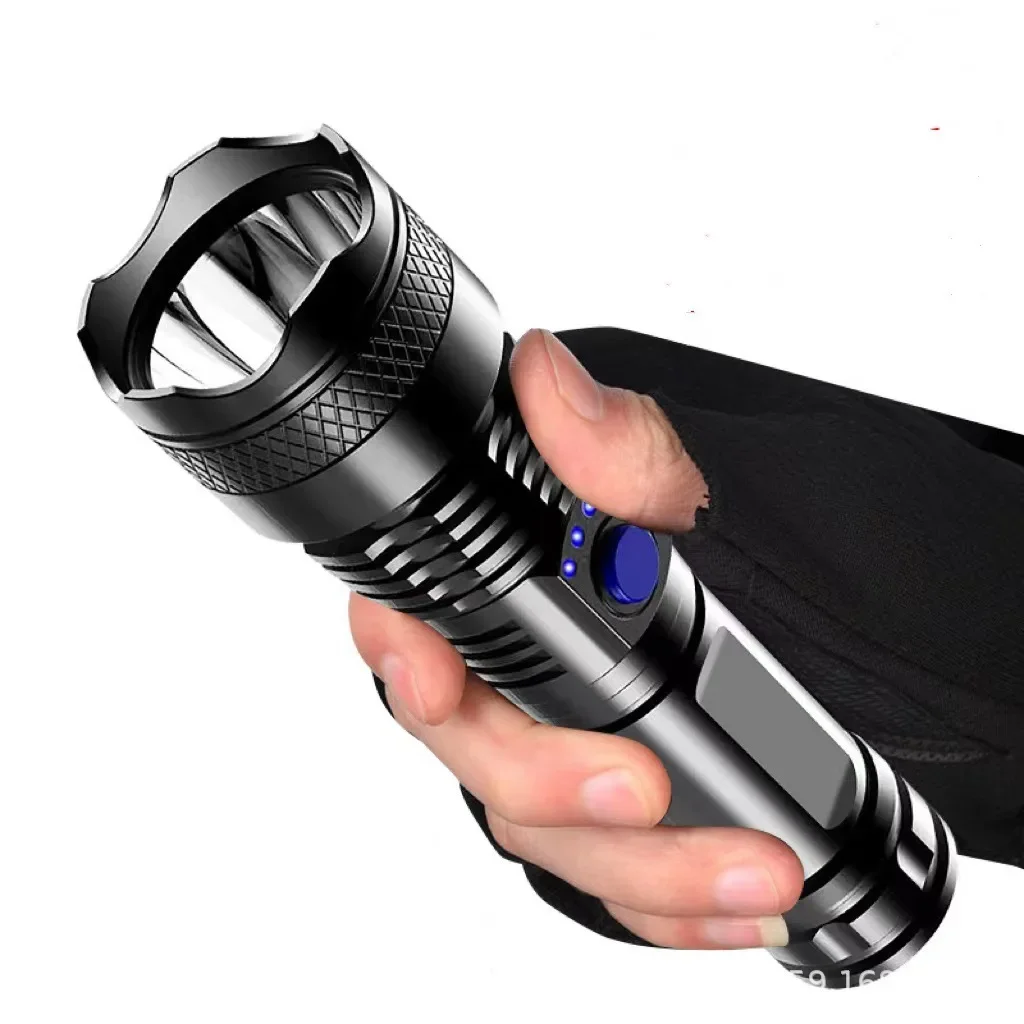 Alat Piknik Senter LED Daya Ti - Power Tools Zoom ulasan dan harga