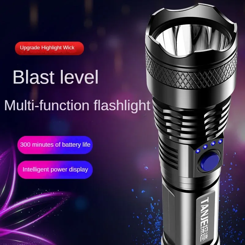 Alat Piknik Senter LED Daya Ti - Power Tools Zoom ulasan dan harga