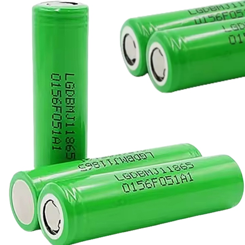 INR18650 MJ1 3500mAh 3.7V 25A  - Power Tools Ltd ulasan dan harga