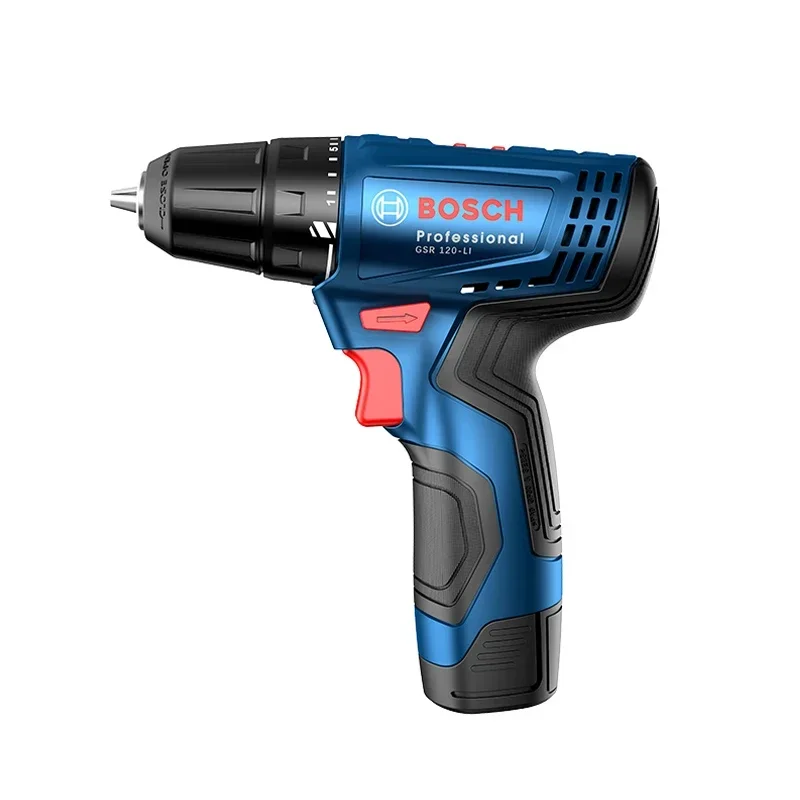 Bor Listrik Bosch GSR 120-LI 1 - Power Tools Workshop ulasan dan harga
