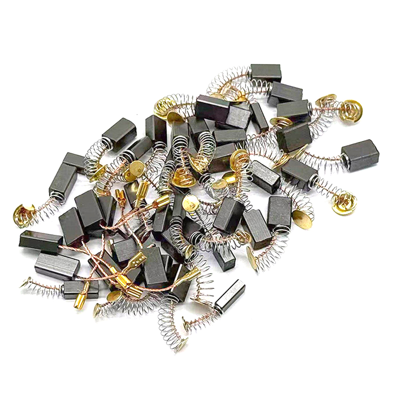 50 Buah Sikat Karbon Penggilin - Power Tools Carbon Brush ulasan dan harga