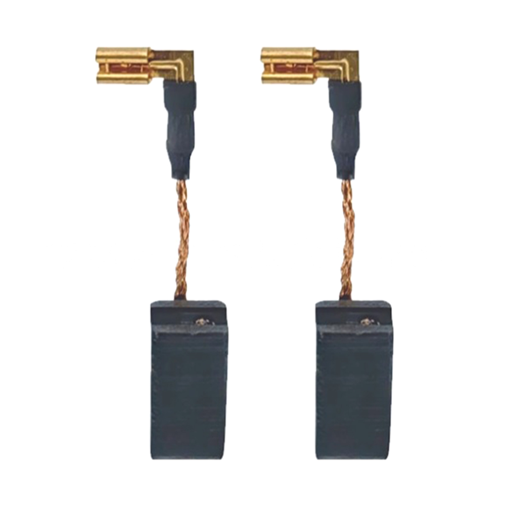 2 Buah Sikat Karbon untuk DEWA - Power Tools Carbon Brush ulasan dan harga