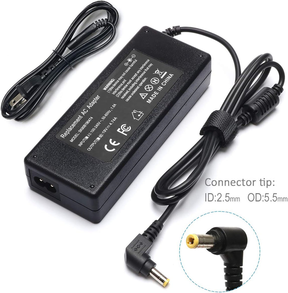 Pengisi Daya 19V 90W untuk Xtr - Xtreme Power Tools ulasan dan harga