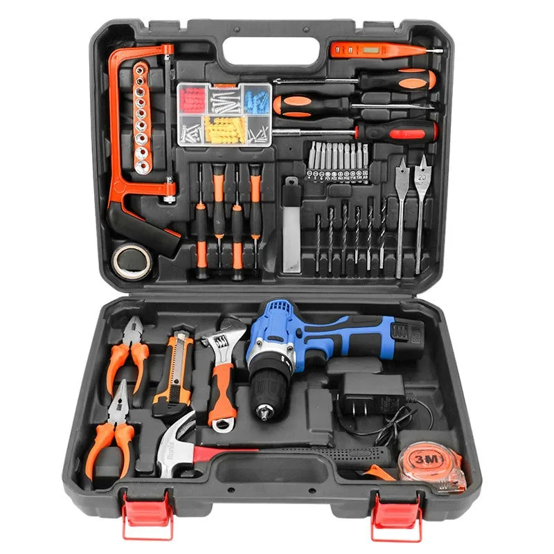 Kotak Peralatan Tangan Multifu - Power Tools Catalogue ulasan dan harga