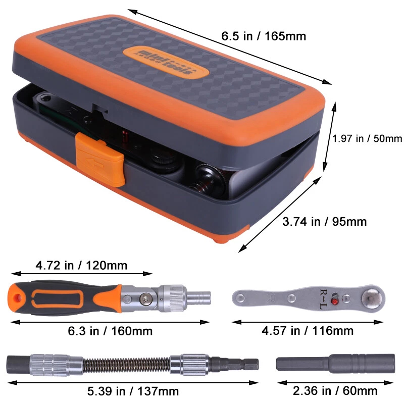 Set Obeng Ratchet Hemat Tenaga - Power Tools Catalogue ulasan dan harga
