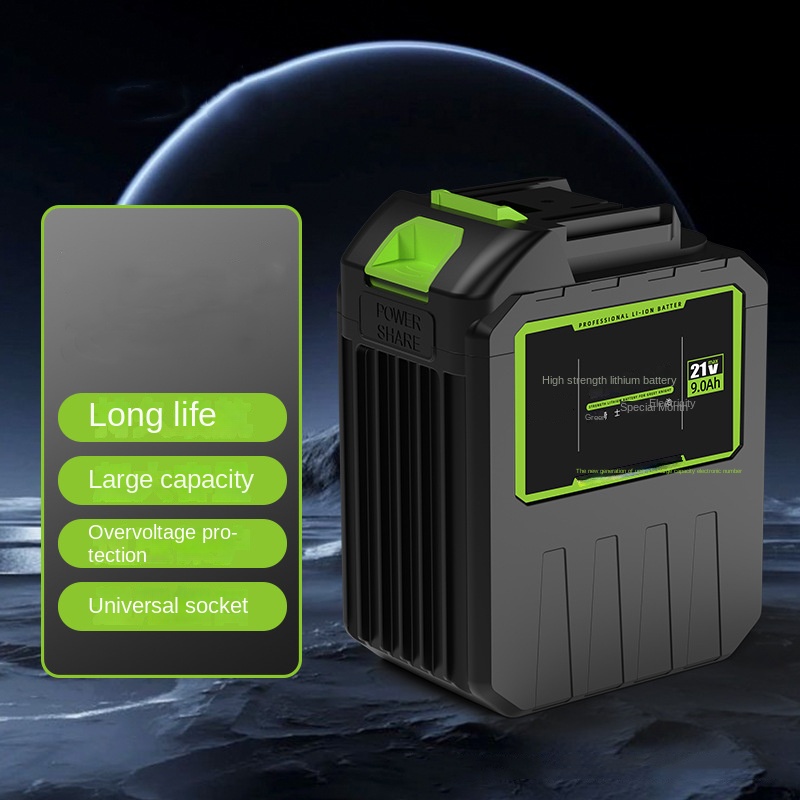 Baterai Lithium 21V untuk Perk - Power Tools Router ulasan dan harga