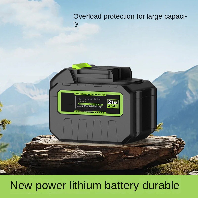 Baterai Lithium 21V untuk Perk - Power Tools Router ulasan dan harga