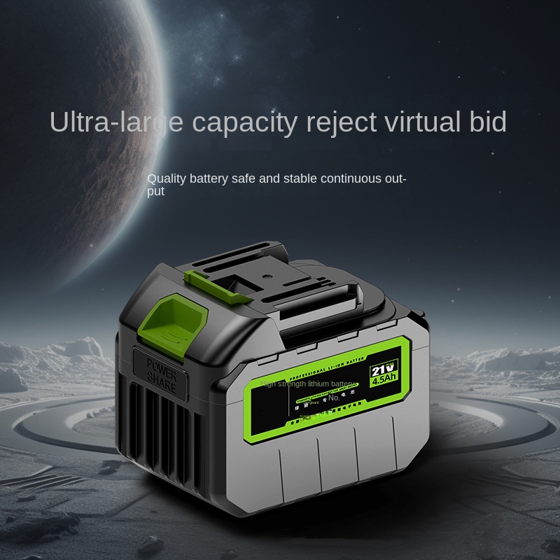 Baterai Lithium 21V untuk Perk - Power Tools Router ulasan dan harga