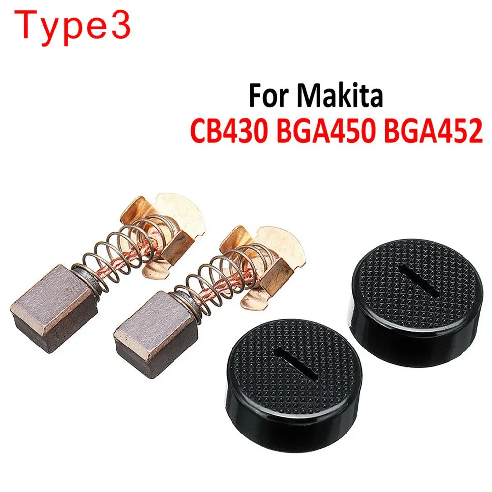 Penutup topi pemegang sikat ka - Power Tools Carbon Brush ulasan dan harga
