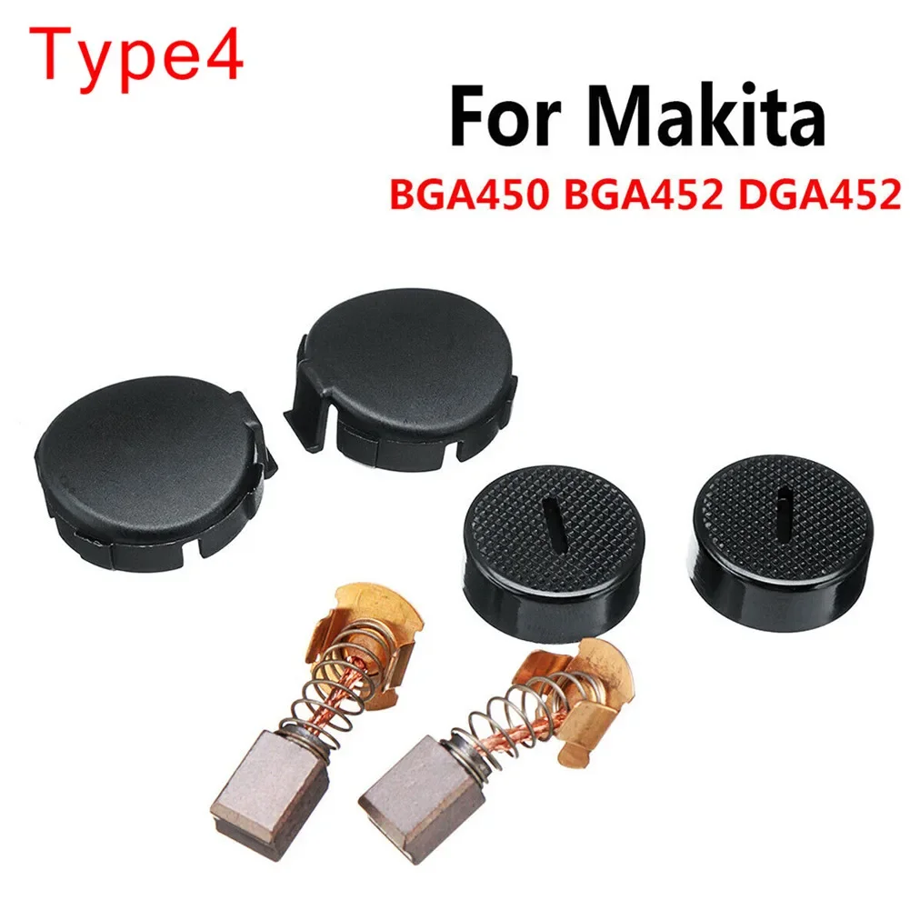 Penutup topi pemegang sikat ka - Power Tools Carbon Brush ulasan dan harga