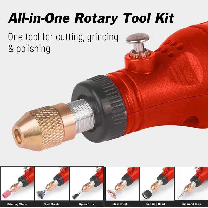 Pena Ukir Tanpa Kabel Isi Ulan - Power Tools Workshop ulasan dan harga