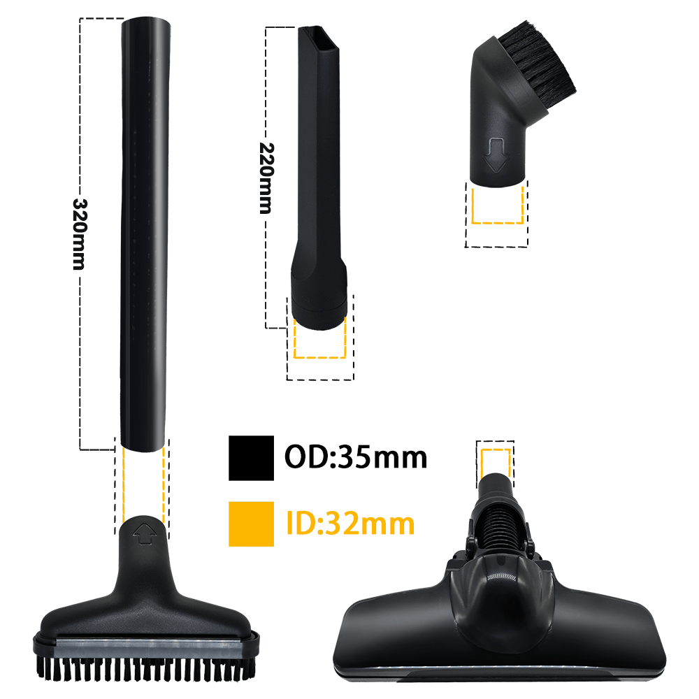 PATUOPRO Penyedot Debu Elektri - Power Tools For Home ulasan dan harga